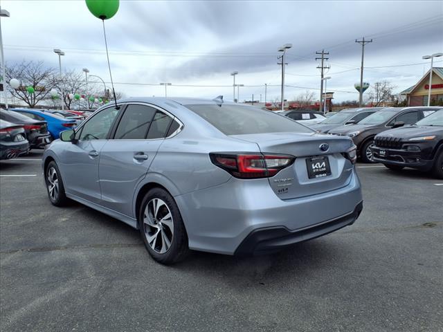 2022 Subaru Legacy Premium