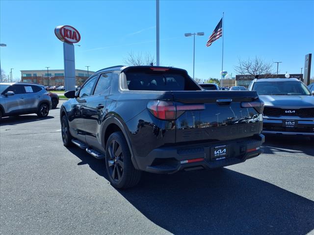 2024 Hyundai SANTA CRUZ Night