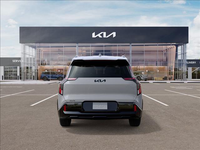 2026 Kia EV9 Land