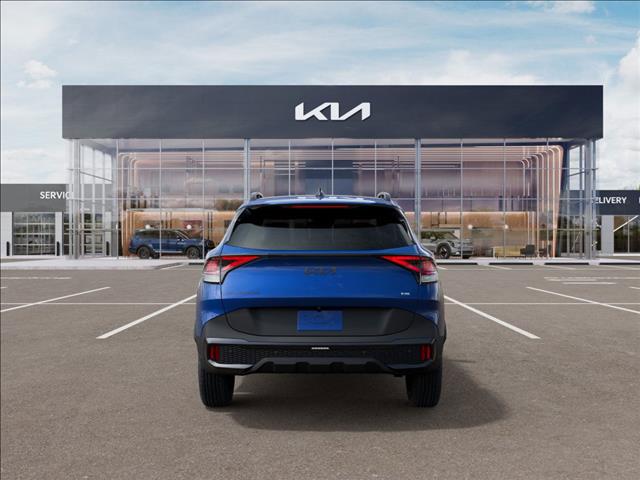 2025 Kia Sportage X-Line