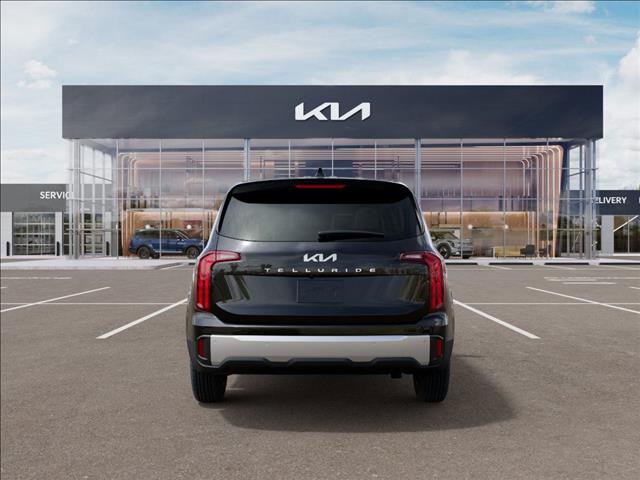 2025 Kia Telluride LX