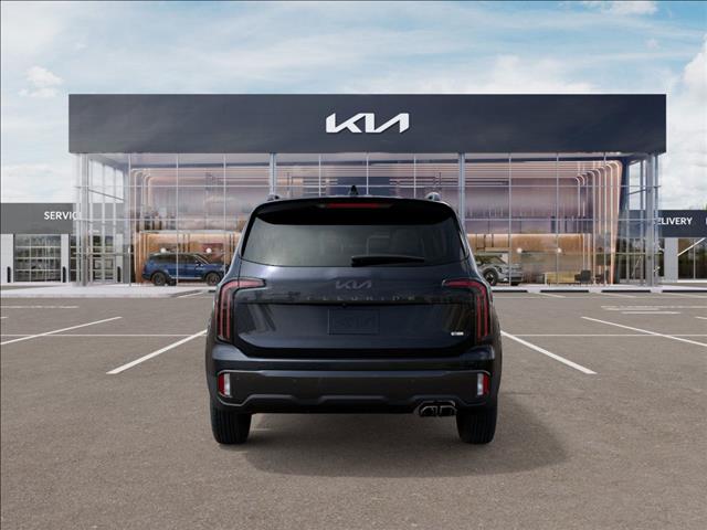 2025 Kia Telluride 