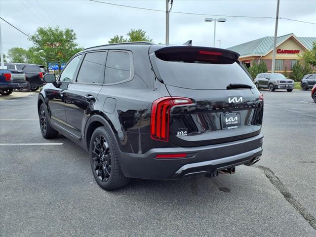 2022 Kia Telluride SX