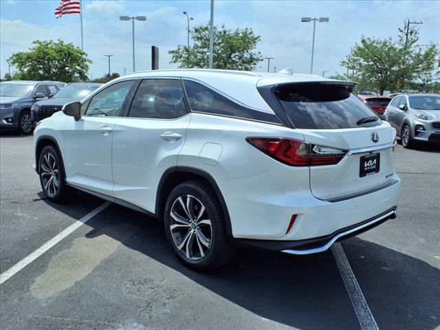 2018 Lexus RX 350L Luxury