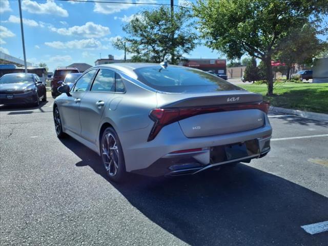 2025 Kia K5 GT-Line