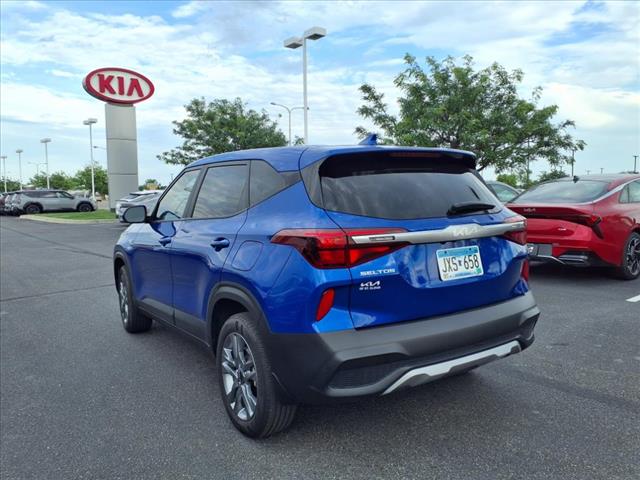 2023 Kia Seltos LX