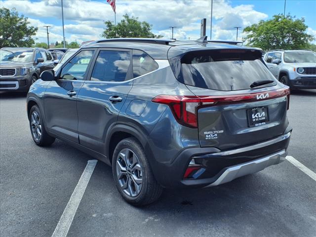 2024 Kia Seltos S