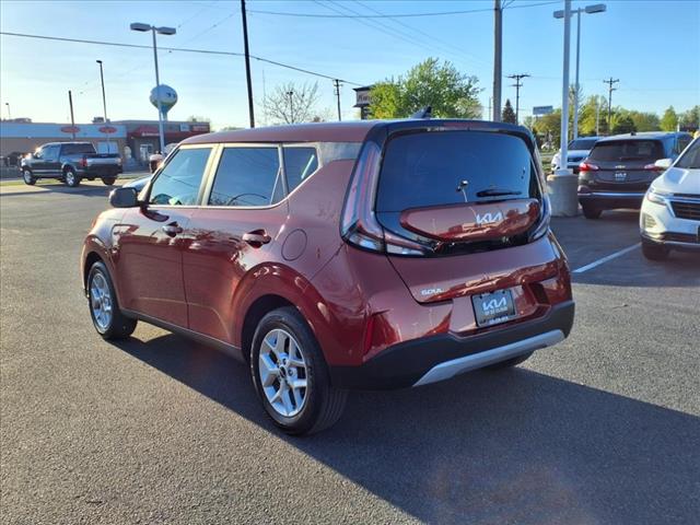 2024 Kia Soul LX