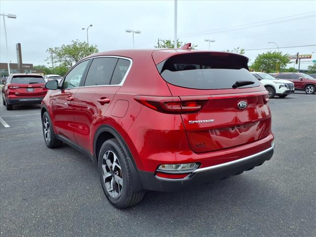 2022 Kia Sportage LX