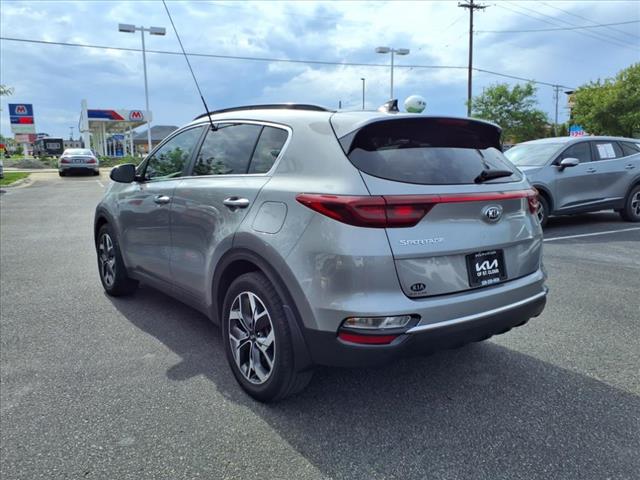 2020 Kia Sportage EX