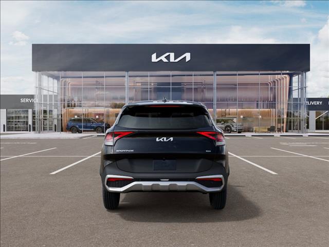 2025 Kia Sportage LX
