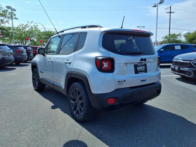 2018 Jeep Renegade Altitude
