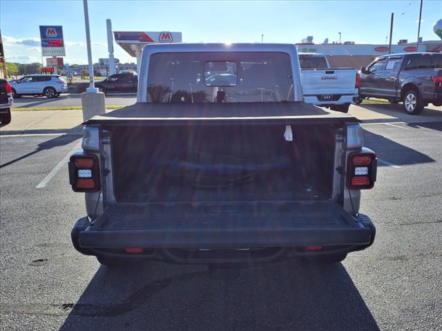 2020 Jeep Gladiator Launch Edition