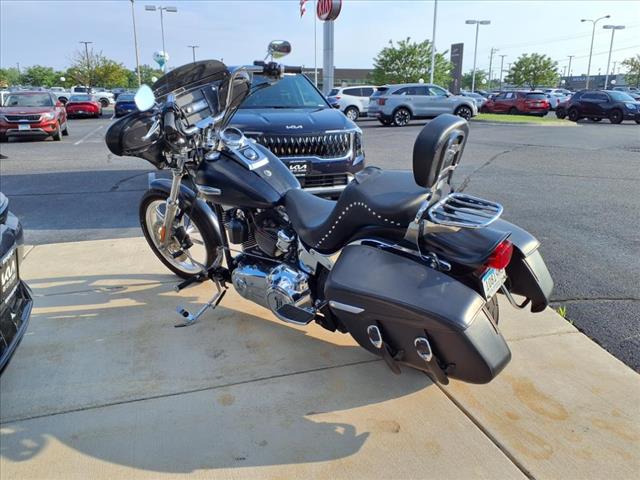 2008 Not Specified SOFTTAIL FXSTC softtail