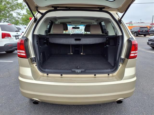 2010 Dodge Journey AWD 4DR SXT