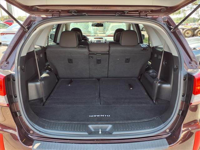 2015 Kia Sorento LX