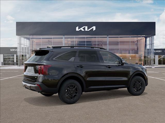 2025 Kia Sorento X-Pro SX-Prestige