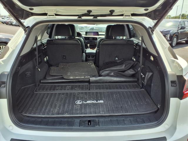 2018 Lexus RX 350L Luxury