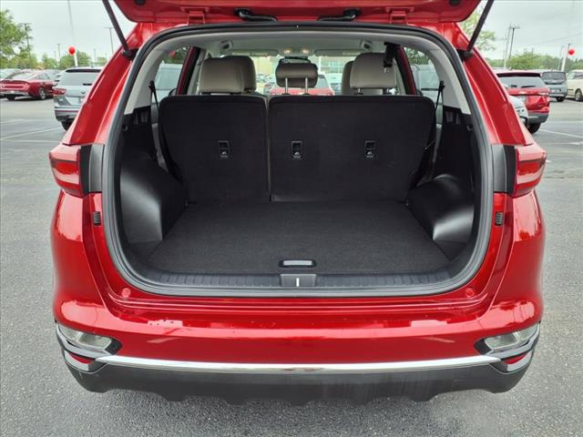 2022 Kia Sportage LX