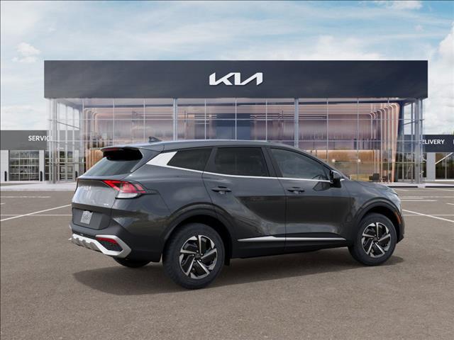 2025 Kia Sportage Hybrid LX