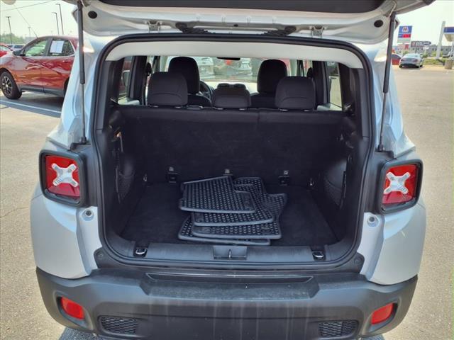 2018 Jeep Renegade Altitude