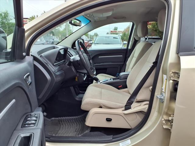 2010 Dodge Journey AWD 4DR SXT