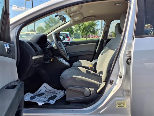 2011 Nissan Sentra 2.0