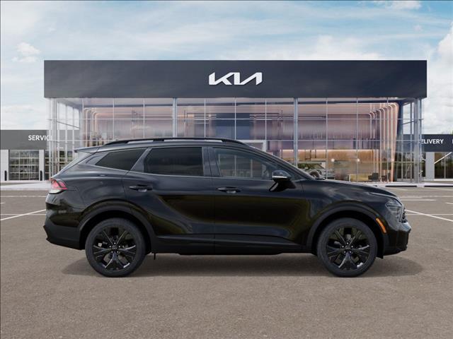 2025 Kia Sportage X-Line