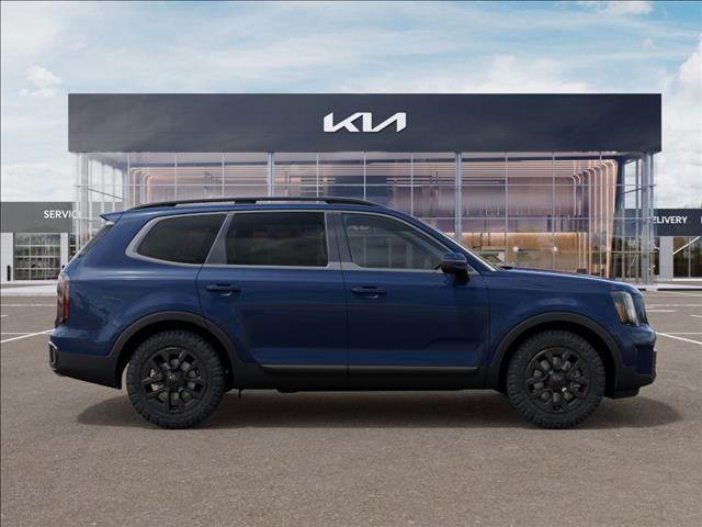 2025 Kia Telluride EX X-Pro