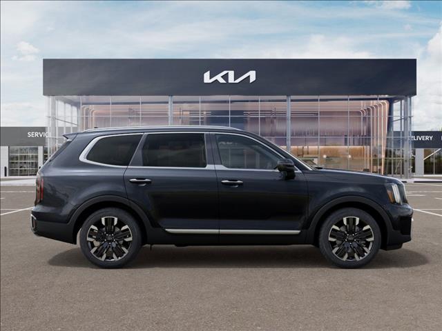 2025 Kia Telluride SX-Prestige