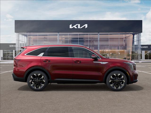 2025 Kia Sorento EX