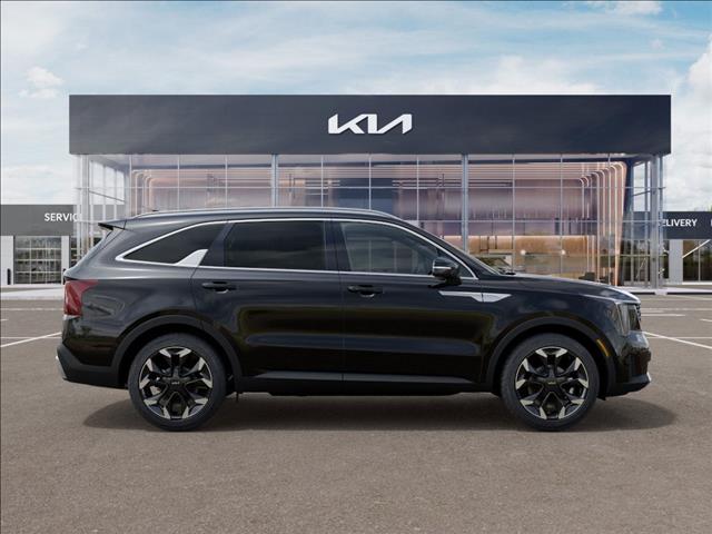 2025 Kia Sorento EX