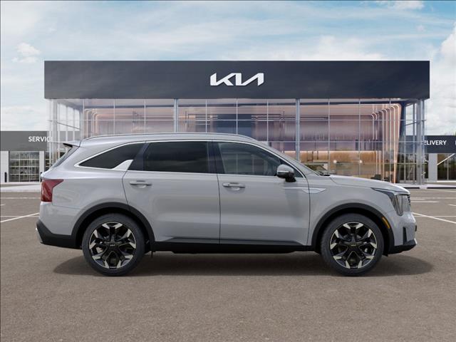 2025 Kia Sorento EX