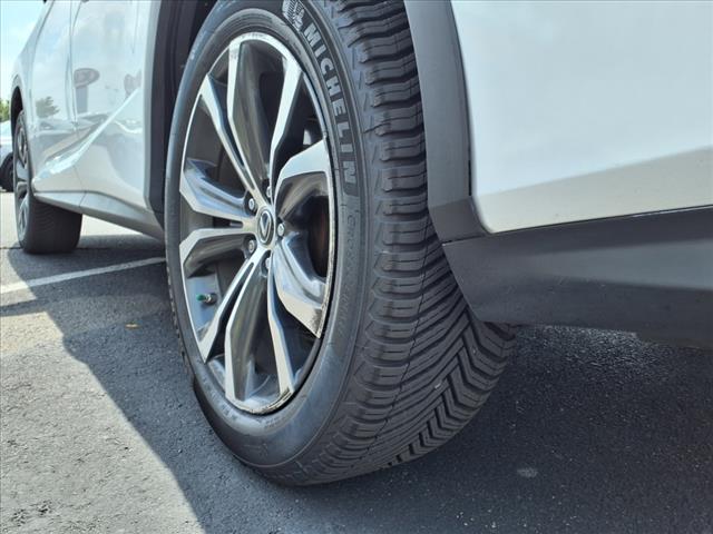 2018 Lexus RX 350L Luxury