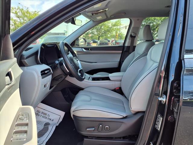 2024 Hyundai PALISADE SEL