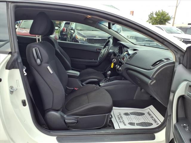 2011 Kia Forte Koup EX