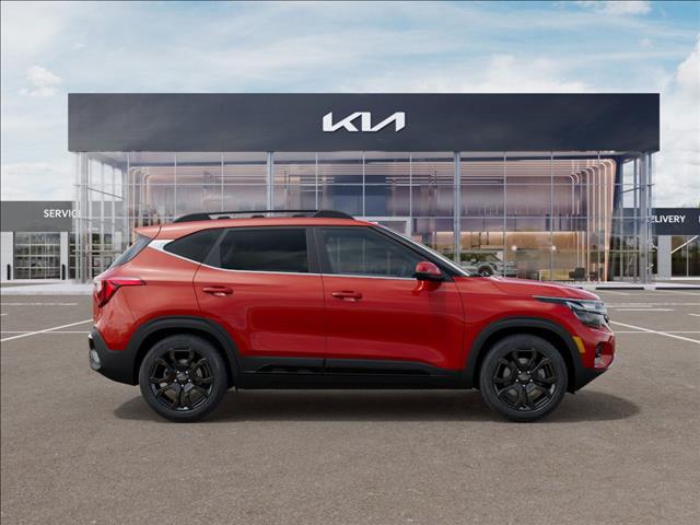 2025 Kia Seltos X-Line