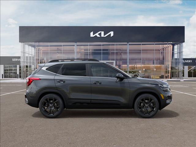 2025 Kia Seltos X-Line