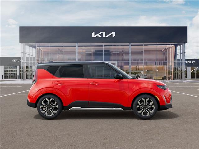 2025 Kia Soul EX
