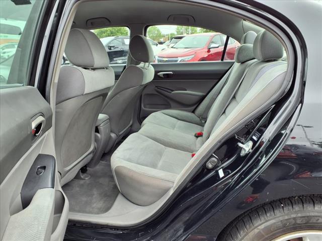 2010 Honda Civic LX