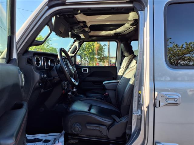 2020 Jeep Gladiator Launch Edition