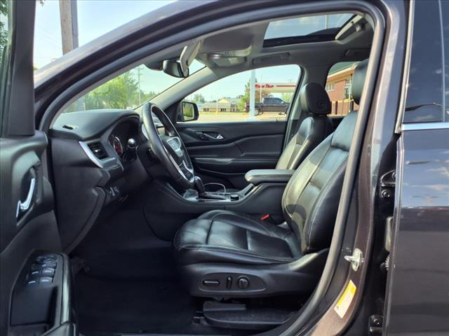 2017 GMC Acadia SLT-2