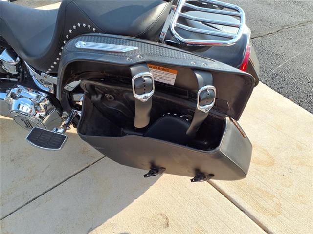 2008 Not Specified SOFTTAIL FXSTC softtail