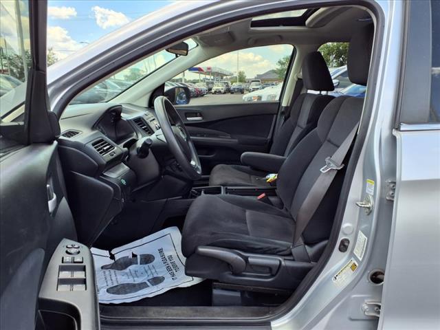 2013 Honda CR-V EX