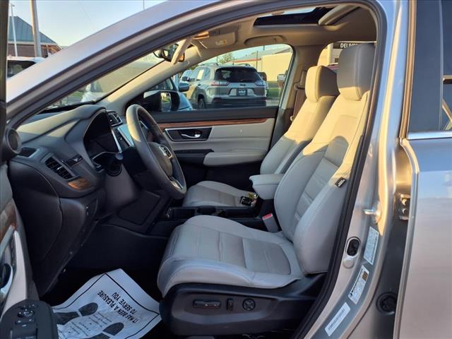 2021 Honda CR-V EX-L