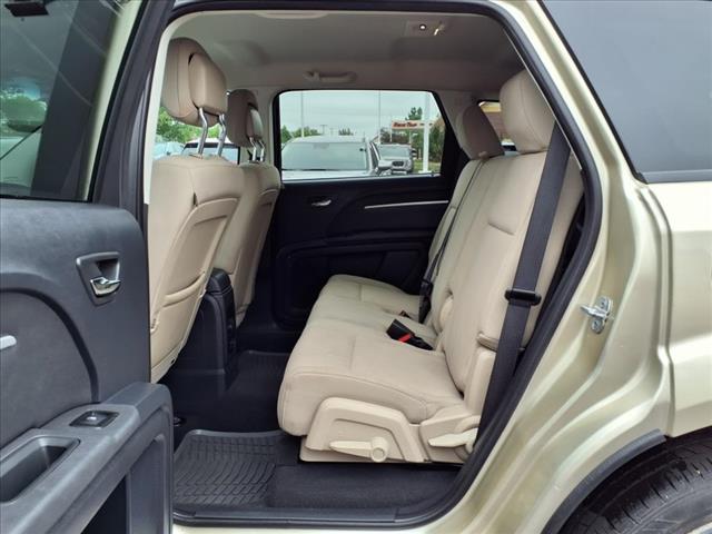 2010 Dodge Journey AWD 4DR SXT