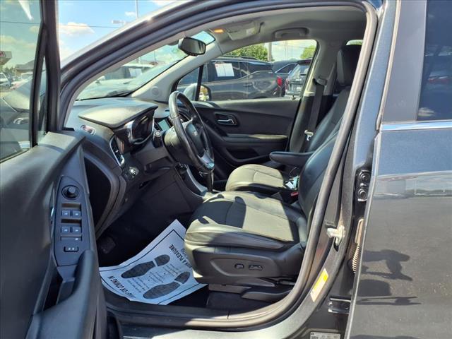 2020 Chevrolet Trax LT
