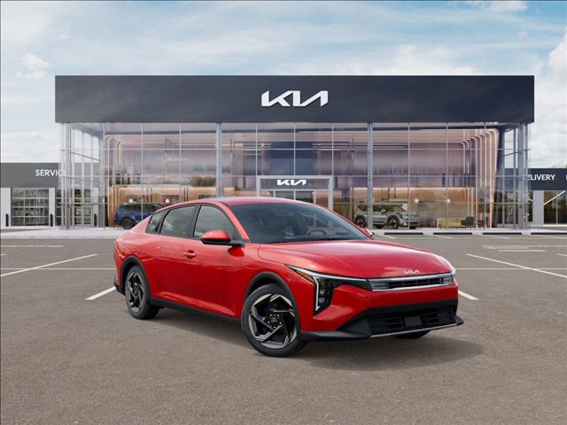 2025 Kia K4 EX