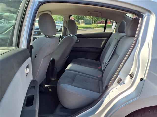 2011 Nissan Sentra 2.0