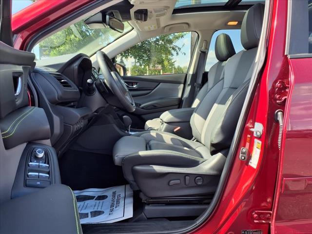 2024 Subaru Ascent Onyx Edition Limited